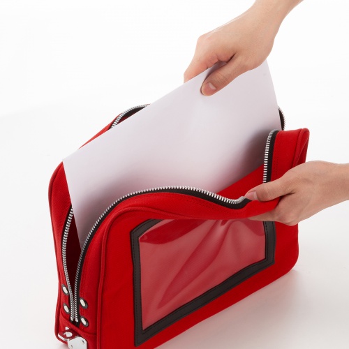 BAG-MAIL4R / 帆布メールポーチ