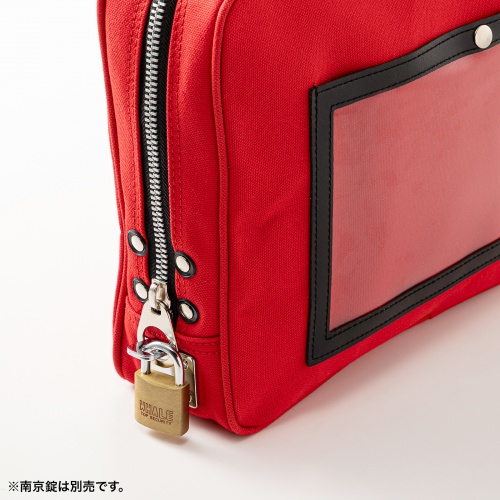 BAG-MAIL4R / 帆布メールポーチ