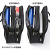 BAG-MPR3BKN モバイルプリンタ/プロジェクターバッグ(15.6インチワイド対応・ブラック) BAG-MPR3BKN / モバイルプリンタ/プロジェクターバッグ(15.6インチワイド対応・ブラック)