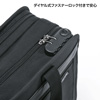 BAG-MPR3BKN / モバイルプリンタ/プロジェクターバッグ（15.6インチワイド対応・ブラック）