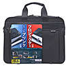 BAG-MPR3BKN モバイルプリンタ/プロジェクターバッグ(15.6インチワイド対応・ブラック) BAG-MPR3BKN / モバイルプリンタ/プロジェクターバッグ(15.6インチワイド対応・ブラック)