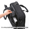 BAG-MPR3BK モバイルプリンタ/プロジェクターバッグ(15.6インチワイド・ブラック) BAG-MPR3BK / モバイルプリンタ/プロジェクターバッグ(15.6インチワイド・ブラック)