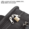 BAG-MPR3BK モバイルプリンタ/プロジェクターバッグ(15.6インチワイド・ブラック) BAG-MPR3BK / モバイルプリンタ/プロジェクターバッグ(15.6インチワイド・ブラック)