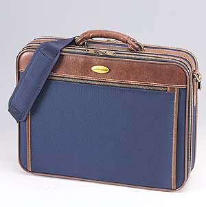 BAG-N14BL【キャリングNOTE（ブルー）】ビジネスバッグの定番スタイル