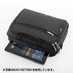 BAG-NET2GY / ネットブックモバイルバッグ（グレー）