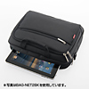 BAG-NET2GY ネットブックモバイルバッグ(グレー) BAG-NET2GY / ネットブックモバイルバッグ(グレー)