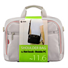 BAG-NET2GY ネットブックモバイルバッグ(グレー) BAG-NET2GY / ネットブックモバイルバッグ(グレー)