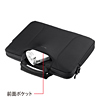 BAG-NMAC13 MacBookプロテクトバッグ(13.3インチワイド) BAG-NMAC13 / MacBookプロテクトバッグ(13.3インチワイド)