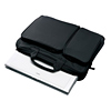 BAG-P10BK 衝撃吸収PCケース(A4L・ブラック) BAG-P10BK / 衝撃吸収PCケース(A4L・ブラック)