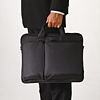 BAG-P10BK 衝撃吸収PCケース(A4L・ブラック) BAG-P10BK / 衝撃吸収PCケース(A4L・ブラック)