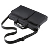 BAG-P11BKN 衝撃吸収PCケース(13.3インチワイド対応・ブラック) BAG-P11BKN / 衝撃吸収PCケース(13.3インチワイド対応・ブラック)