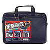 BAG-P11BKN / 衝撃吸収PCケース（13.3インチワイド対応・ブラック）