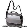BAG-P11SV / 衝撃吸収PCケース（B5L・シルバー）