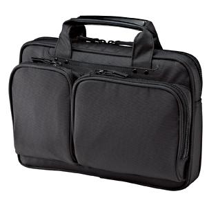BAG-P13BK / 衝撃吸収PCケース(モバイルPC)