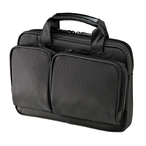 BAG-P14BK / 衝撃吸収PCケース(モバイルPC)