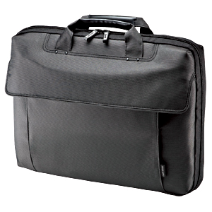 BAG-P15BK / 衝撃吸収PCケース(16インチワイド）