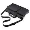 BAG-P16BKN 衝撃吸収PCケース(15.6インチワイド対応・ブラック) BAG-P16BKN / 衝撃吸収PCケース(15.6インチワイド対応・ブラック)
