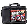 BAG-P16BKN 衝撃吸収PCケース(15.6インチワイド対応・ブラック) BAG-P16BKN / 衝撃吸収PCケース(15.6インチワイド対応・ブラック)