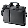 BAG-P16BK 衝撃吸収PCケース(16インチワイド) BAG-P16BK / 衝撃吸収PCケース(16インチワイド)