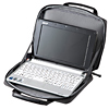 BAG-P18BK 衝撃吸収PCケース(10.2インチワイド) BAG-P18BK / 衝撃吸収PCケース(10.2インチワイド)