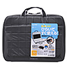 BAG-P20BK2 衝撃吸収PCケース(16インチワイド対応・ブラック) BAG-P20BK2 / 衝撃吸収PCケース(16インチワイド対応・ブラック)