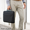 BAG-P20BK / 衝撃吸収PCケース（16.4インチワイド）