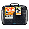 BAG-P20BK / 衝撃吸収PCケース（16.4インチワイド）