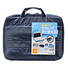 BAG-P20NV2 衝撃吸収PCケース(15.6インチワイド対応・ネイビー) BAG-P20NV2 / 衝撃吸収PCケース(15.6インチワイド対応・ネイビー)