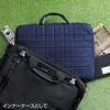 BAG-P20NV / 衝撃吸収PCケース（16.4インチワイド）