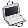 BAG-P21BK2 衝撃吸収PCケース(13.3インチワイド・ブラック) BAG-P21BK2 / 衝撃吸収PCケース(13.3インチワイド・ブラック)
