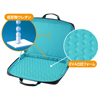 BAG-P21BK 衝撃吸収PCケース(13.3インチワイド) BAG-P21BK / 衝撃吸収PCケース(13.3インチワイド)