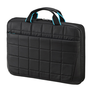 BAG-P21BK / 衝撃吸収PCケース(13.3インチワイド)