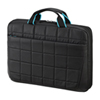 BAG-P21BK 衝撃吸収PCケース(13.3インチワイド) BAG-P21BK / 衝撃吸収PCケース(13.3インチワイド)