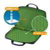BAG-P21NV 衝撃吸収PCケース(13.3インチワイド) BAG-P21NV / 衝撃吸収PCケース(13.3インチワイド)