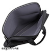 BAG-P22BK / 衝撃吸収PCケース（16インチワイド対応・ブラック）