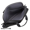 BAG-P23BK 衝撃吸収PCケース(13.3インチワイド・ブラック) BAG-P23BK / 衝撃吸収PCケース(13.3インチワイド・ブラック)