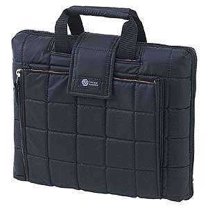 BAG-P2BK / 衝撃吸収PCケース(B5L、ブラック)