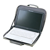 BAG-P5SV / 衝撃吸収PCケース(15.4インチワイド）