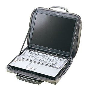 BAG-P6SV / 衝撃吸収PCケース(A4L）