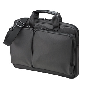 BAG-PMACA1BK / MacBookプロテクトケース(ブラック)