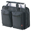BAG-POCKET20B PCブリーフケース(ブラック) BAG-POCKET20B / PCブリーフケース(ブラック)