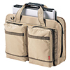 BAG-POCKET20C / PCブリーフケース（キャメル）