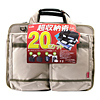 BAG-POCKET20C PCブリーフケース(キャメル) BAG-POCKET20C / PCブリーフケース(キャメル)