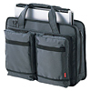 BAG-POCKET20G PCブリーフケース(グレー) BAG-POCKET20G / PCブリーフケース(グレー)