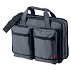 BAG-POCKET20G PCブリーフケース(グレー) BAG-POCKET20G / PCブリーフケース(グレー)