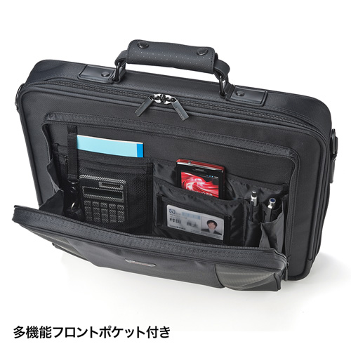 BAG-PR3N / スマートビジネスパソコンバッグ（15.6インチワイド）