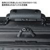 BAG-PR5N アクティブビジネスパソコンバッグ(15.6インチワイド・ダブルタイプ) BAG-PR5N / アクティブビジネスパソコンバッグ(15.6インチワイド・ダブルタイプ)