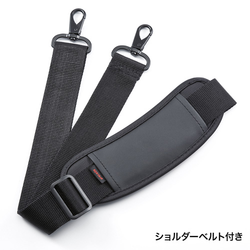 BAG-PR5N / アクティブビジネスパソコンバッグ（15.6インチワイド・ダブルタイプ）