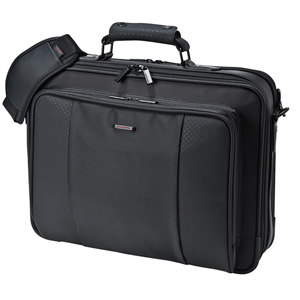 BAG-PR5N / アクティブビジネスパソコンバッグ(15.6インチワイド・ダブルタイプ)