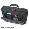 BAG-PR7N / スマートビジネスパソコンバッグ（17.3インチワイド）